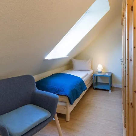 Haus Seerose Seerose Ii 16 Апартаменты *