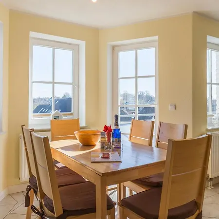 Daire Haus Seerose Seerose Ii 16