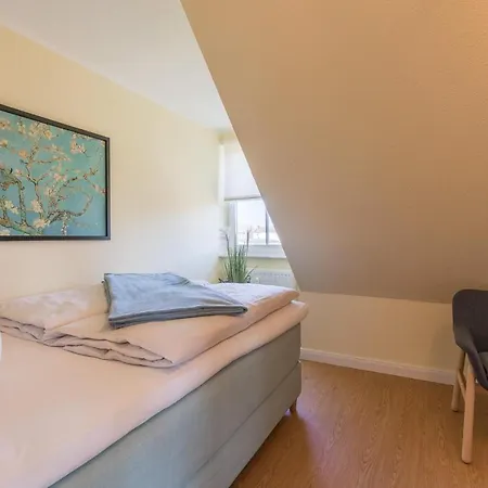 Haus Seerose Seerose Ii 16 Апартаменты Шарбойц