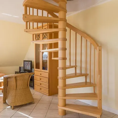Апартаменты Haus Seerose Seerose Ii 16 *