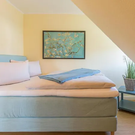 Haus Seerose Seerose Ii 16 Апартаменты