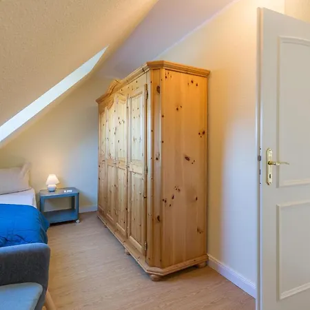 Апартаменты Haus Seerose Seerose Ii 16 Шарбойц