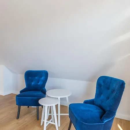 Haus Seerose Seerose Ii 16 Апартаменты