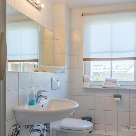 Haus Seerose Seerose Ii 16 דירה *