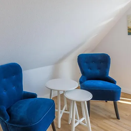 Haus Seerose Seerose Ii 16 Scharbeutz